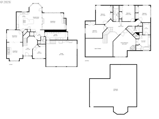 10190 Se TERRA LINDA Ct, Happy Valley, OR 97086