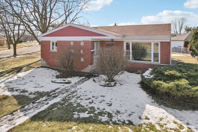 4415 W 115th Place, Alsip, IL 60803