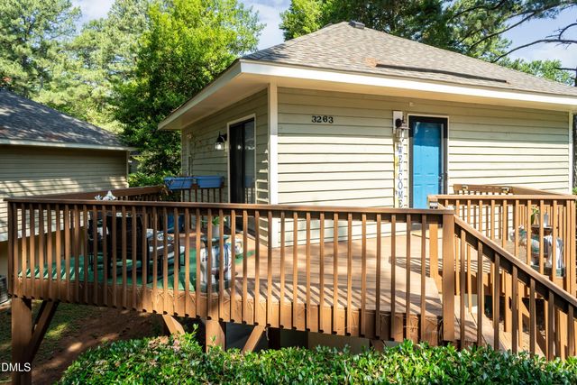 3263 Mill Run, Raleigh, NC 27612