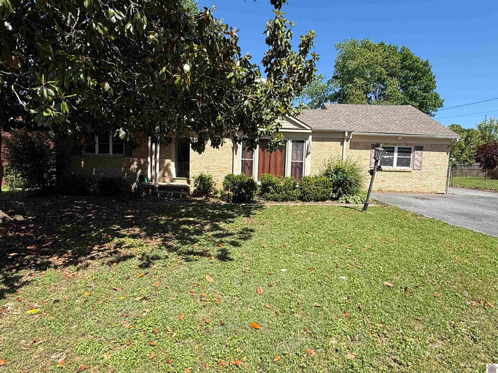 102 Lincoln Dr, Mayfield, KY 42066