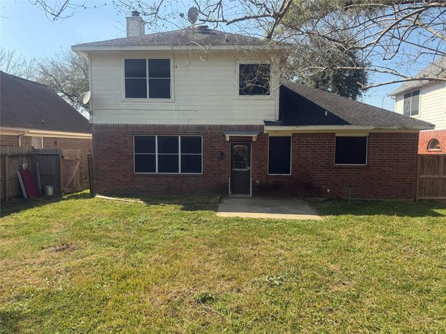 12319 Jersey Meadow Drive, Stafford, TX 77477