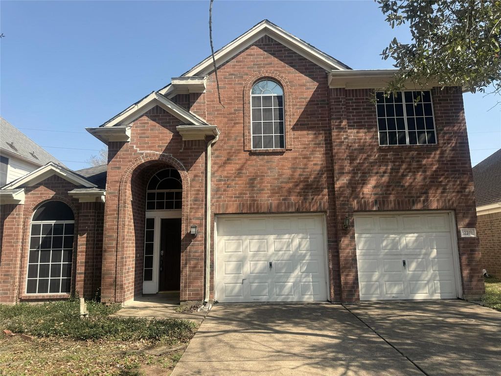 12319 Jersey Meadow Drive, Stafford, TX 77477