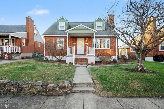 8224 LAUREL DR, Parkville, MD 21234