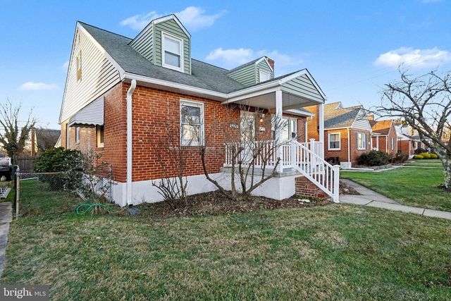 8224 LAUREL DR, Parkville, MD 21234