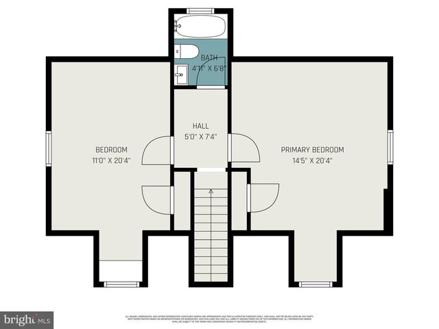 8224 LAUREL DR, Parkville, MD 21234