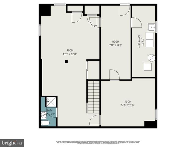 8224 LAUREL DR, Parkville, MD 21234