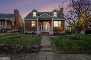 8224 LAUREL DR, Parkville, MD 21234