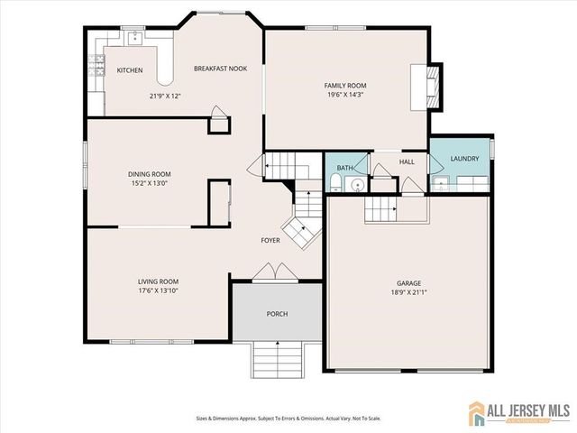 5 Labrador Drive, South Brunswick, NJ 08824