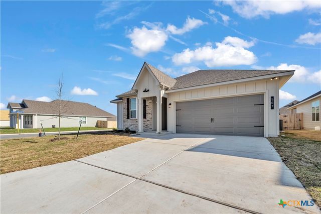 507 Winscott Avenue, Temple, TX 76502