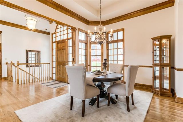 717 NE SILVERLEAF Place, Lee's Summit, MO 64064