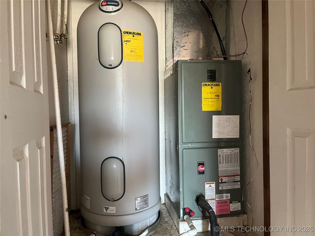 24118 E Howard Road, Morris, OK 74445