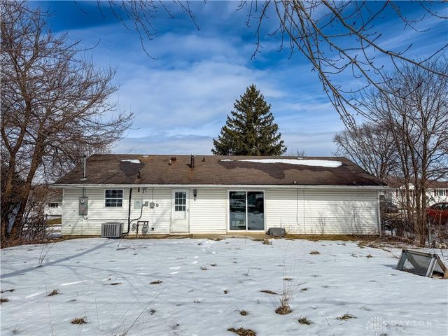 1243 Klose Avenue, New Carlisle, OH 45344