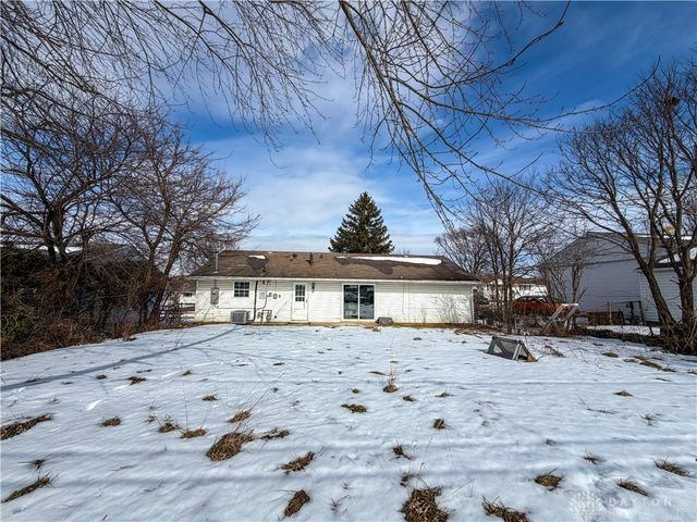 1243 Klose Avenue, New Carlisle, OH 45344