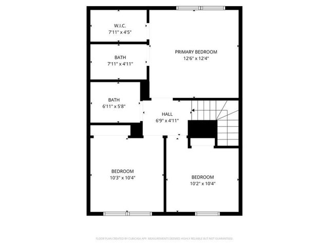 3180 Seven Pines Court 101, Atlanta, GA 30339