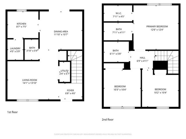 3180 Seven Pines Court 101, Atlanta, GA 30339