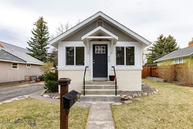 520 S 8th Street, Livingston, MT 59047