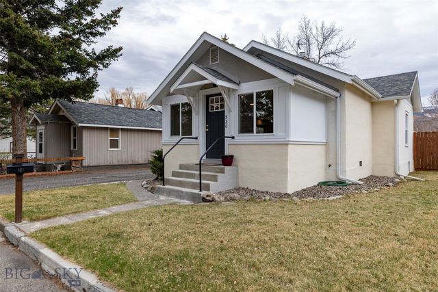 520 S 8th Street, Livingston, MT 59047