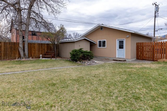 520 S 8th Street, Livingston, MT 59047