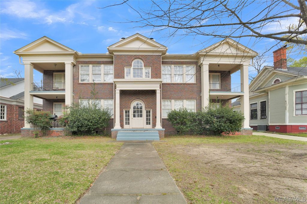 1135 S Perry Street, Montgomery, AL 36104