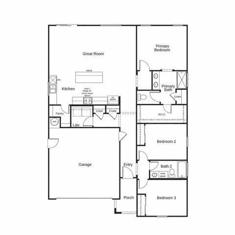 2047 Shoreline Dr, Riverbank, CA 95367