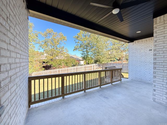 2125 Gap Creek Drive, Sherwood, AR 72120