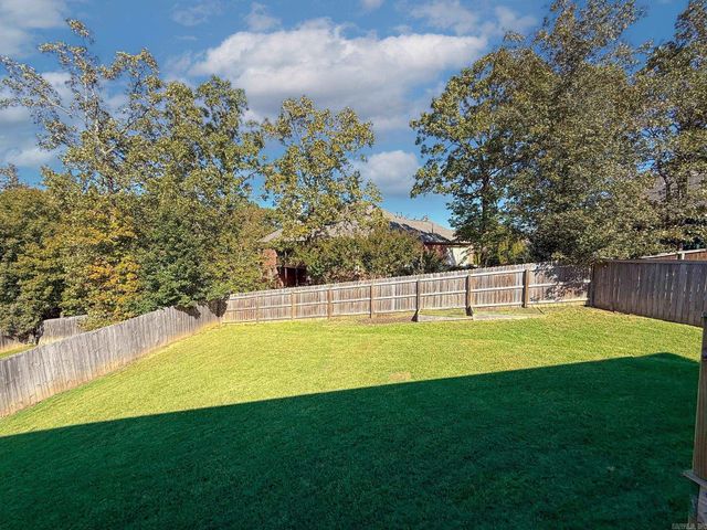 2125 Gap Creek Drive, Sherwood, AR 72120