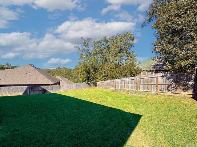 2125 Gap Creek Drive, Sherwood, AR 72120