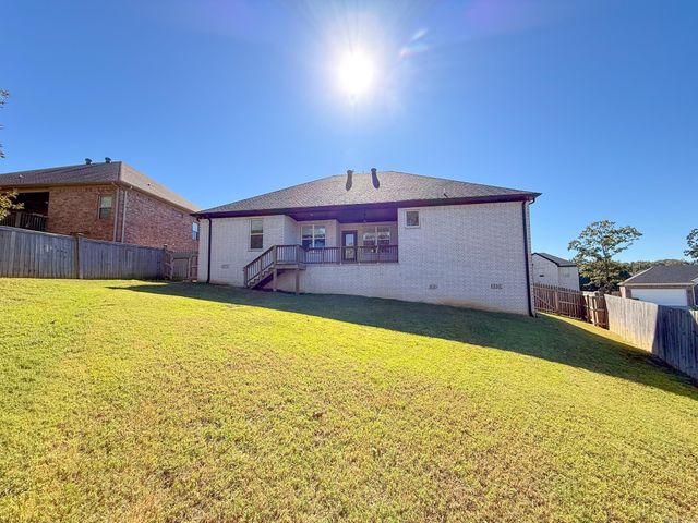 2125 Gap Creek Drive, Sherwood, AR 72120