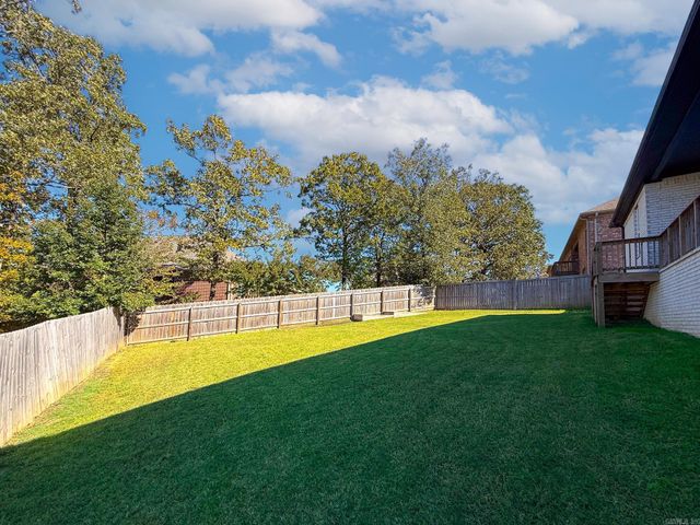 2125 Gap Creek Drive, Sherwood, AR 72120