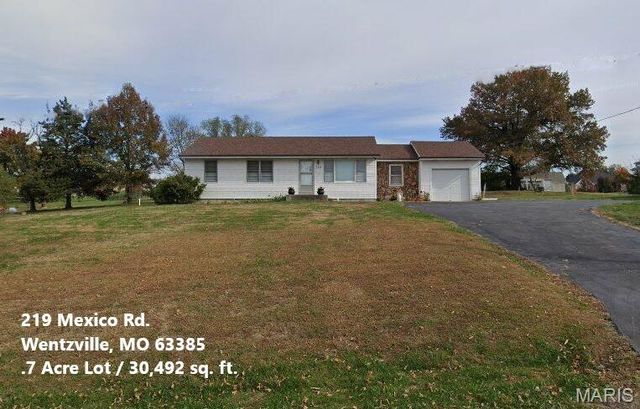 219 Mexico Road, Wentzville, MO 63385