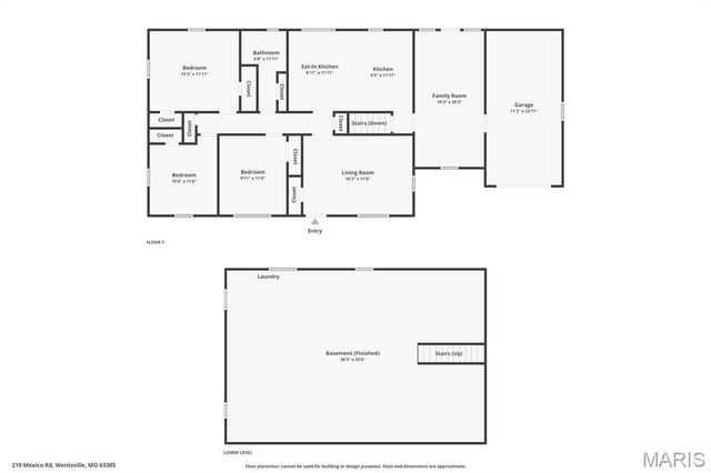 219 Mexico Road, Wentzville, MO 63385