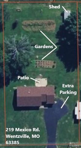 219 Mexico Road, Wentzville, MO 63385