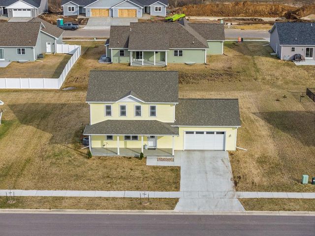 602 Eisenhower Street, Baraboo, WI 53913