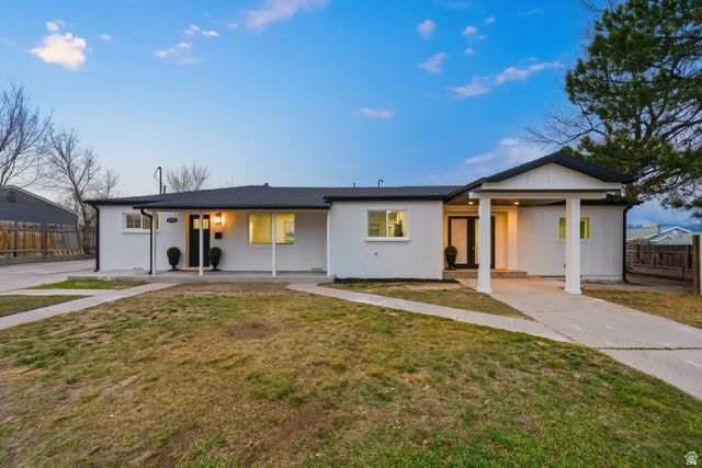 4736 W 5215 S, Kearns, UT 84118