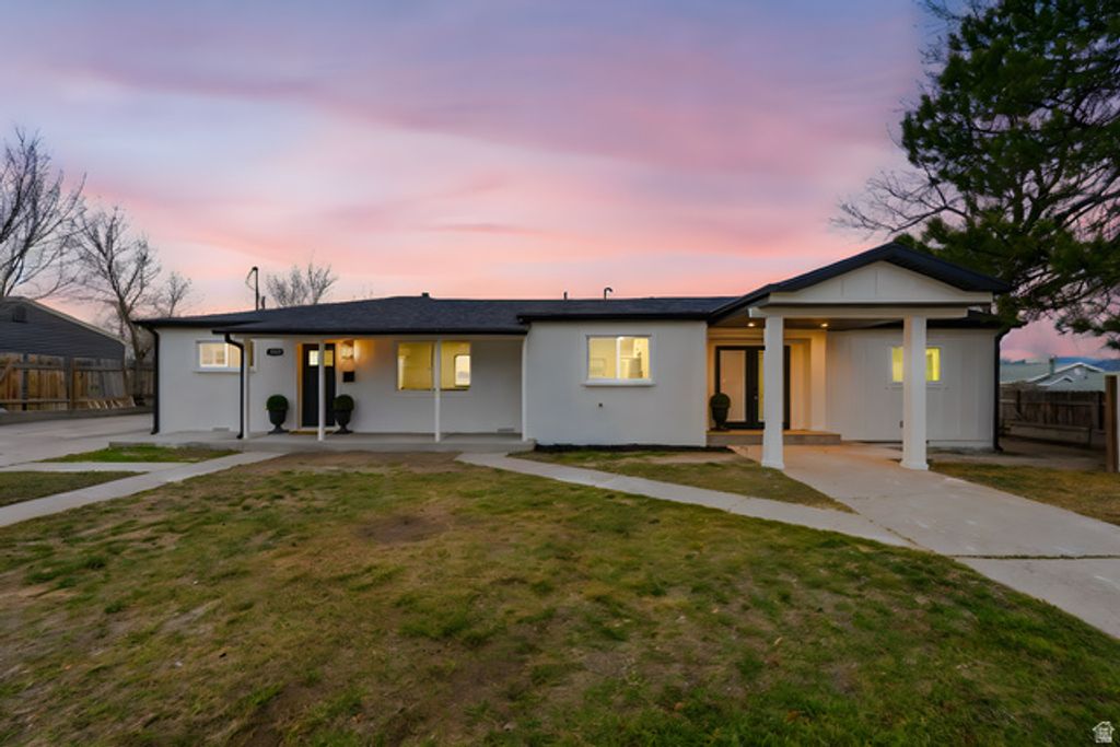 4736 W 5215 S, Kearns, UT 84118