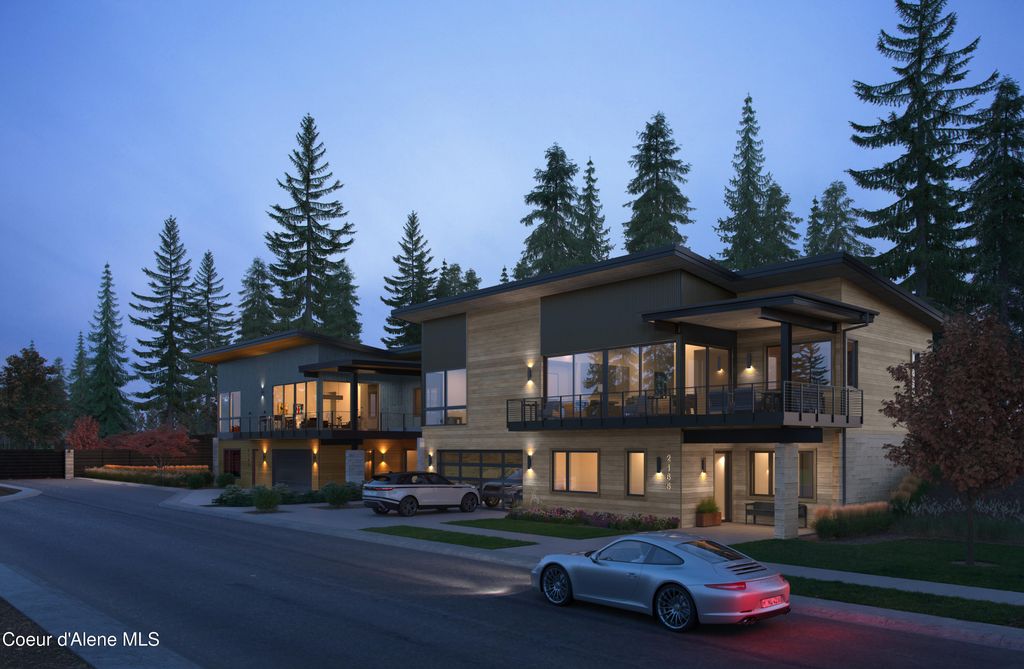 2165 W Bellerive LN, Coeur d'Alene, ID 83814