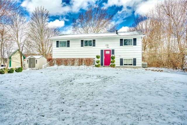 195 Kenwick Drive, Henrietta, NY 14623