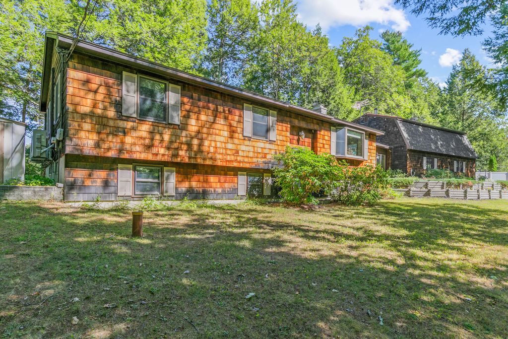 63 Black Point Road, New Gloucester, ME 04260 — exterior