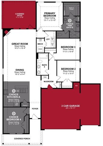 3108 Patrinia Street, Royse City, TX 75189