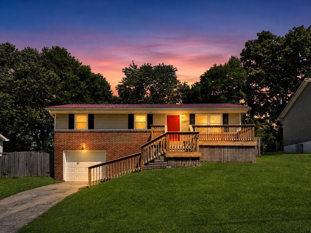 2807 Bo Street, SE, Cleveland, TN 37323