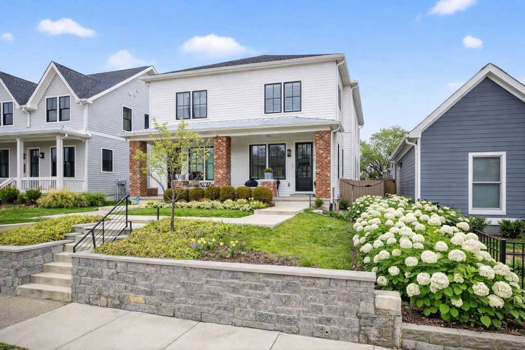 1826 5th Ave, N, Nashville, TN 37208