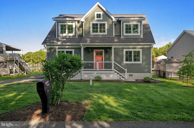 4936 LERCH DR, Shady Side, MD 20764