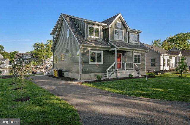 4936 LERCH DR, Shady Side, MD 20764