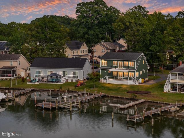 4936 LERCH DR, Shady Side, MD 20764
