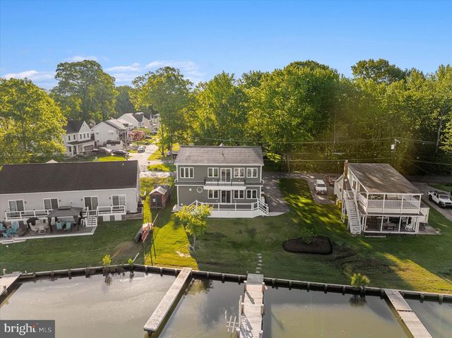 4936 LERCH DR, Shady Side, MD 20764