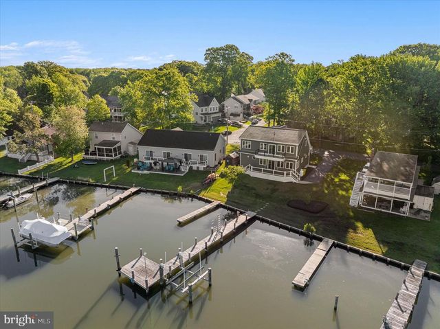 4936 LERCH DR, Shady Side, MD 20764