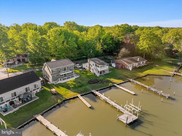 4936 LERCH DR, Shady Side, MD 20764
