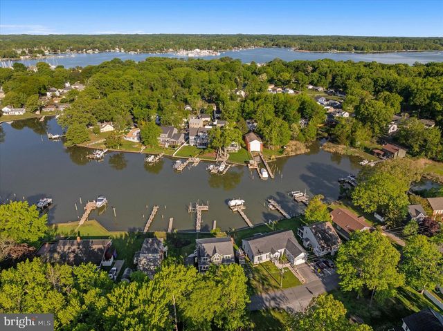 4936 LERCH DR, Shady Side, MD 20764