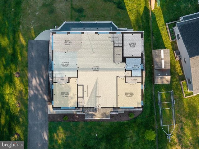 4936 LERCH DR, Shady Side, MD 20764