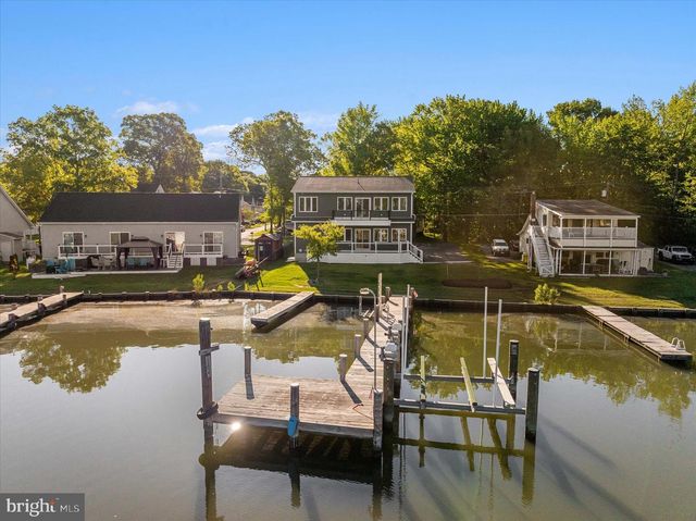4936 LERCH DR, Shady Side, MD 20764
